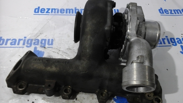 Reparatii turbine OPEL ZAFIRA (2005-)