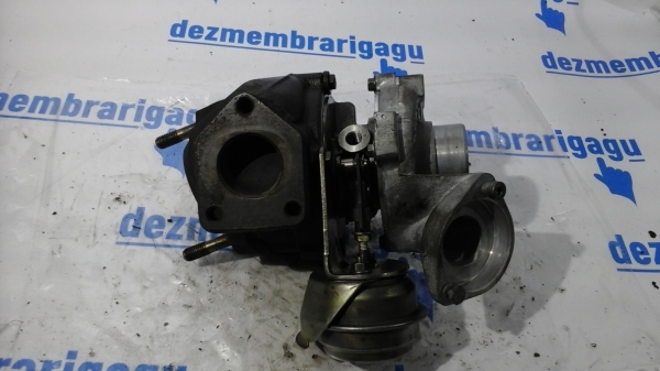 Reparatii turbine BMW 3 E46 (1998-)