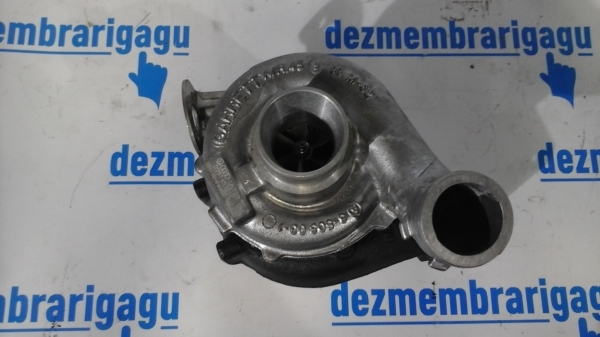Reparatii turbine AUDI A6 II (1997-2005)
