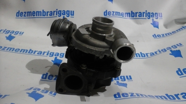 Reparatii turbine KIA CEED