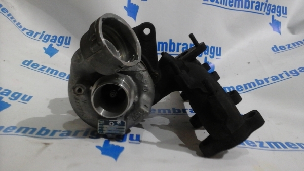 Reparatii turbine SKODA SUBERB (3U4)