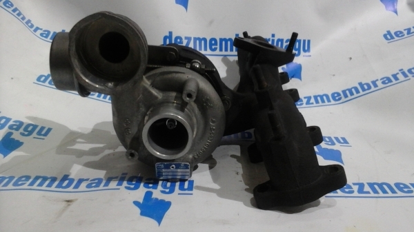 Reparatii turbine SKODA OCTAVIA II (2004-)