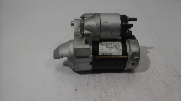 Reparatii electromotoare PEUGEOT 207