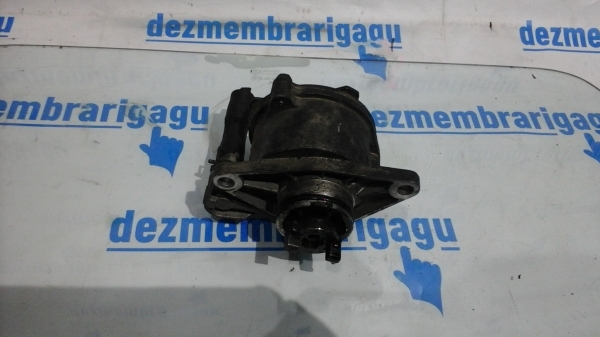 Reparatii pompa vacuum