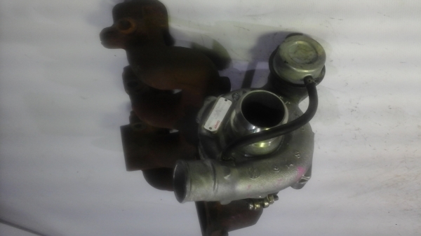 Reparatii turbine FORD MONDEO III (2000-)