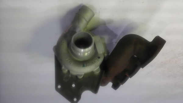 Reparatii turbine FORD FIESTA V (2001-)