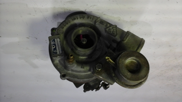 Reparatii turbine FORD TRANSIT VI (1994-2000)