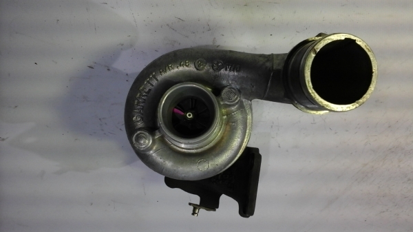 Reparatii turbine VOLVO V40