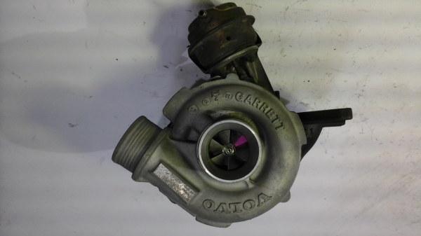 Reparatii turbine VOLVO S60
