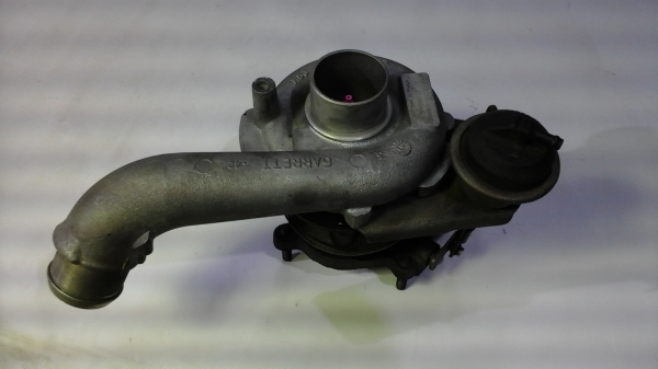 Reparatii turbine PEUGEOT 406