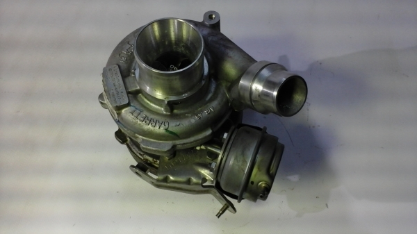 Reparatii turbine RENAULT KOLEOS
