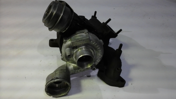 Reparatii turbine VOLKSWAGEN PASSAT / 3C (2005-)
