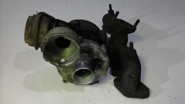 Reparatii turbine VOLKSWAGEN PASSAT / 3C (2005-)