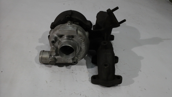 Reparatii turbine AUDI A3 II (2003-)