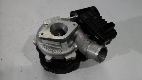 Reparatii turbine FORD TRANSIT VIII (2006-)