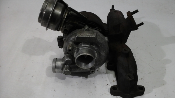 Reparatii turbine AUDI A3 I (1996-2003)
