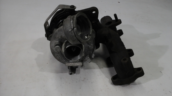 Reparatii turbine SKODA OCTAVIA II (2004-)