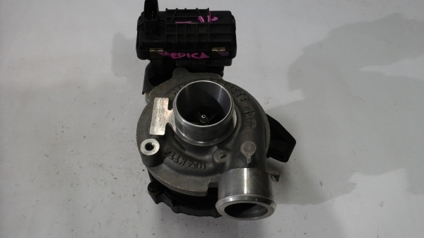 Reparatii turbine CHEVROLET CAPTIVA