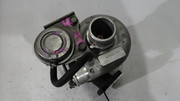 Reparatii turbine HYUNDAI TUCSON