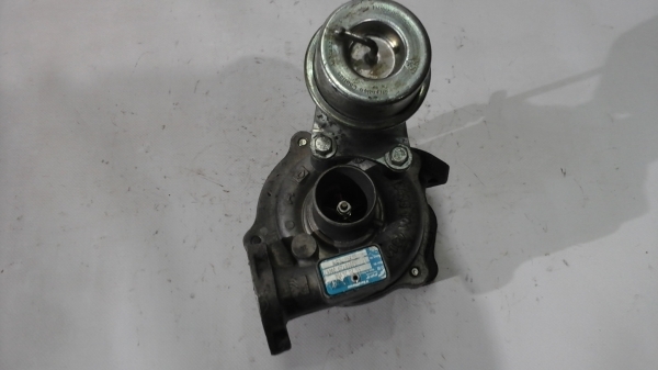 Reparatii turbine FIAT GRANDE PUNTO