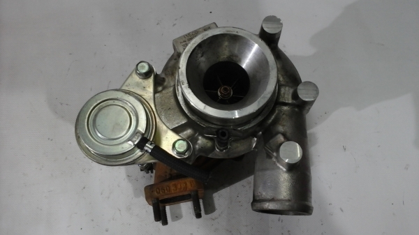 Reparatii turbine IVECO DAILY