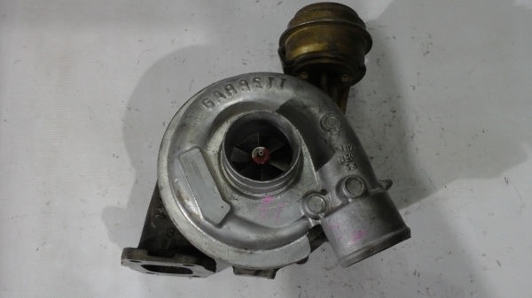 Reparatii turbine IVECO DAILY