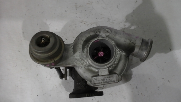 Reparatii turbine OPEL ASTRA G (1998-)