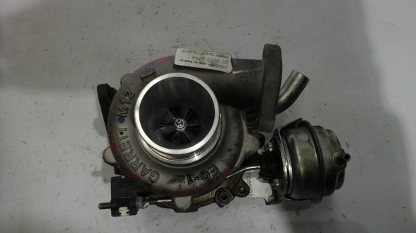 Reparatii turbine OPEL ZAFIRA (2005-)