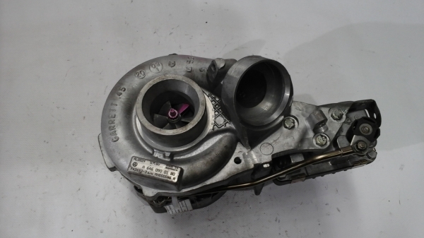 Reparatii turbine MERCEDES C-CLASS / 204 (2007-)