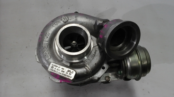 Reparatii turbine MERCEDES SPRINTER 2T (1995-2006)