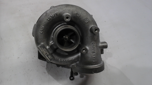Reparatii turbine BMW 5 E60/E61 (2003-)