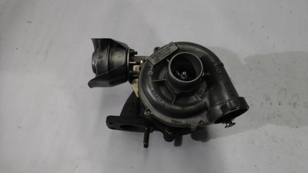 Reparatii turbine CITROEN C4