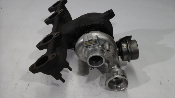 Reparatii turbine SKODA OCTAVIA II (2004-)