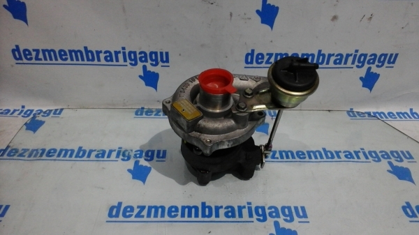 Reparatii turbine DACIA LOGAN