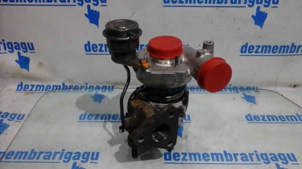 Reparatii turbine MITSUBISHI PAJERO IV (2007-)