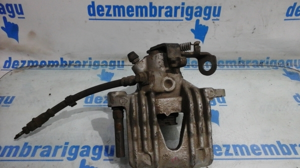 Reparatii etrier spate stanga