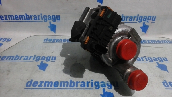 Reparatii turbine FORD FOCUS II (2004-)