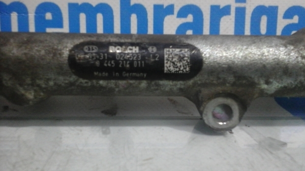 Reparatii rampa injectoare