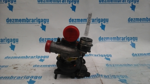 Reparatii turbine HYUNDAI H-1