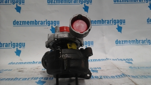 Reparatii turbine SKODA SUBERB (3U4)