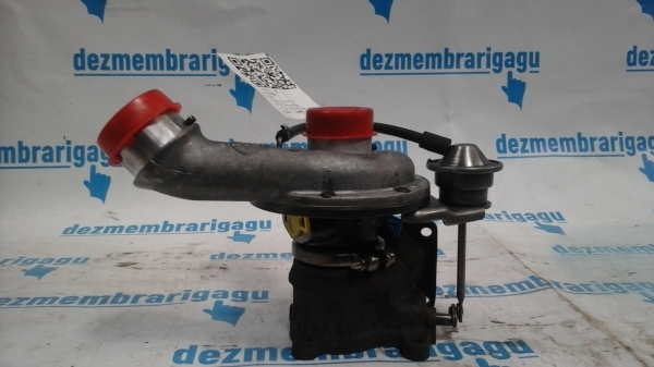 Reparatii turbine FIAT PUNTO II (1999-)