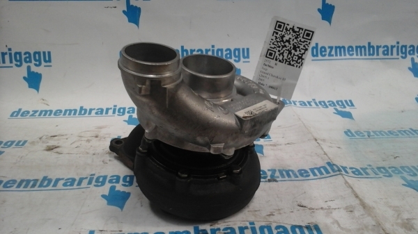 Reparatii turbine JEEP GRAND CHEROKEE III (2005-)