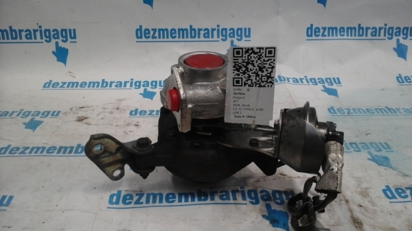 Reparatii turbine PEUGEOT 407
