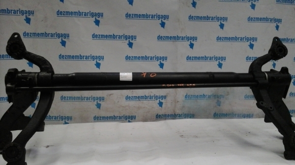 Reparatii punti spate