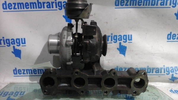 Reparatii turbine FIAT STILO
