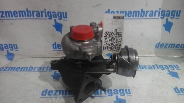 Reparatii turbine SEAT IBIZA III (1999-2002)