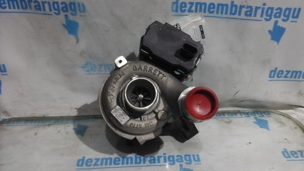 Reparatii turbine HYUNDAI TUCSON