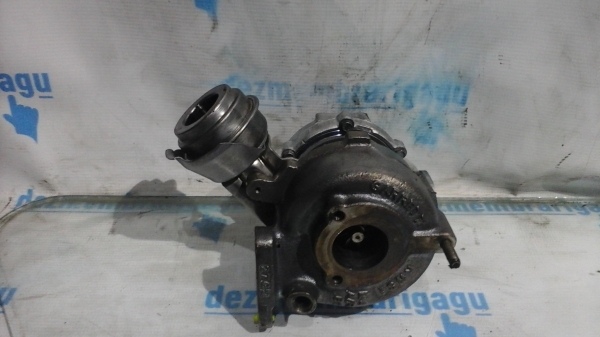 Reparatii turbine AUDI A4 II (2000-2004)