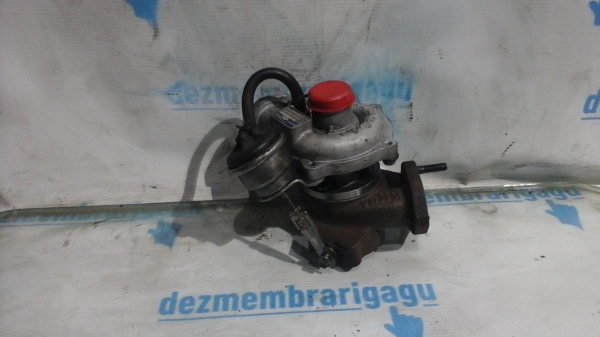 Reparatii turbine FIAT PUNTO II (1999-)