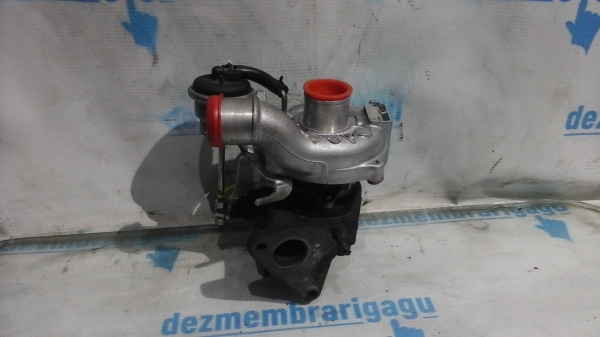 Reparatii turbine DACIA LOGAN